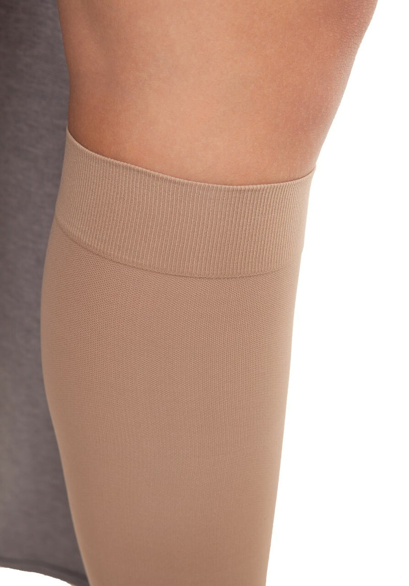 GABRIALLA Microfiber Knee Highs - Compression Stockings (25-35 mmHg): H-304