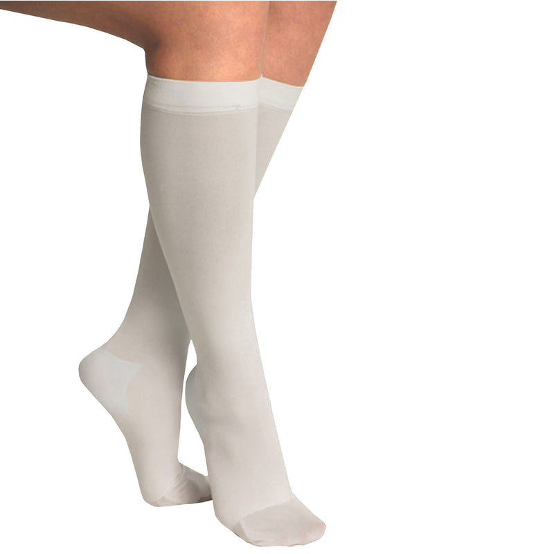 ITA-MED Anti-Embolism Knee High Socks - Light Compression 18 mmHg
