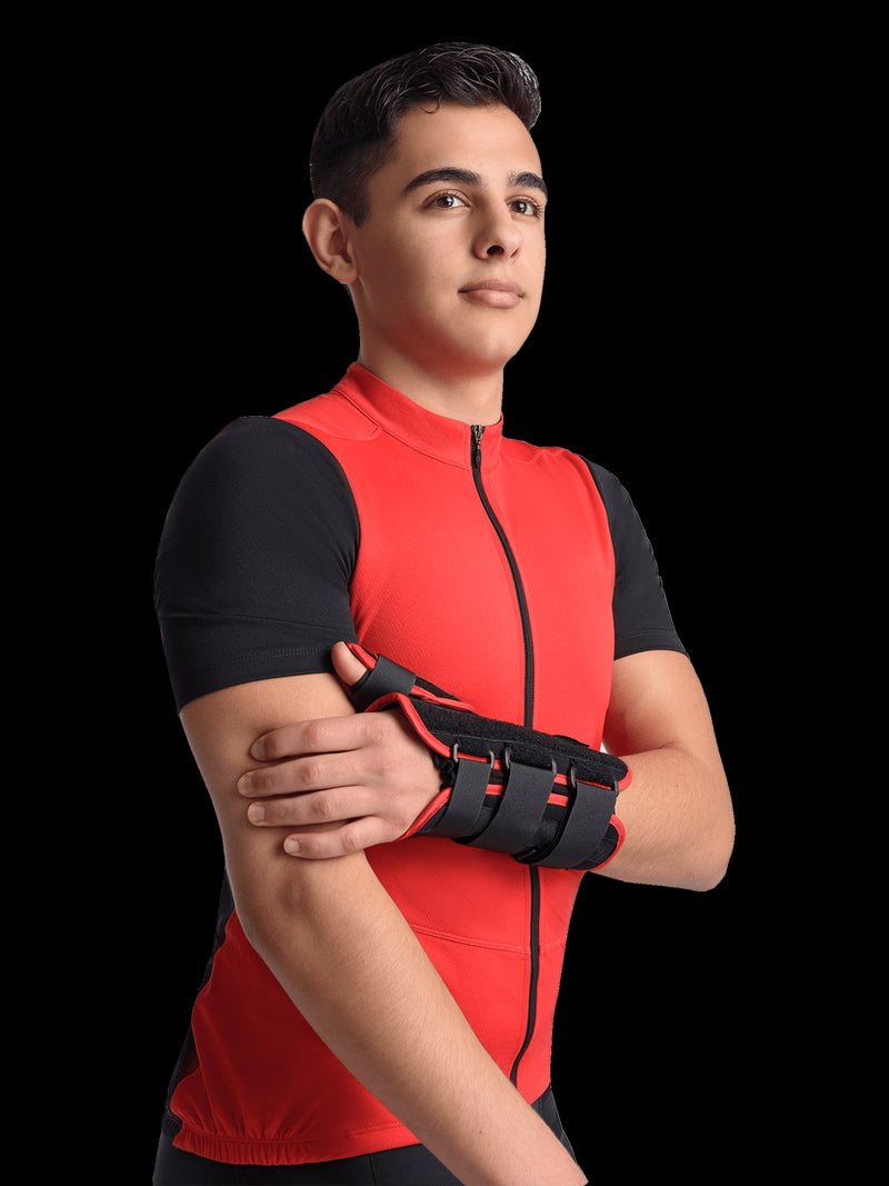 MAXAR Wrist Splint with Abducted Thumb - Right-Left Hand