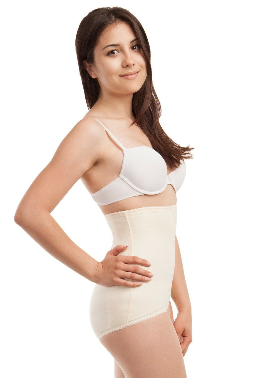 BECIRZET Womens Postoperative Stomach Shaper Underwear Long Sleeve