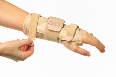 wrist brace