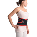 MAXAR Airprene Sports Back Brace W/ Powerful 18 Magnets, Warm & Breathable