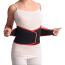 MAXAR Airprene Sports Back Brace W/ Powerful 18 Magnets, Warm & Breathable