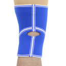 MAXAR Airprene (Breathable Neoprene) Knee Brace - Open Patella, Terrycotton Lining