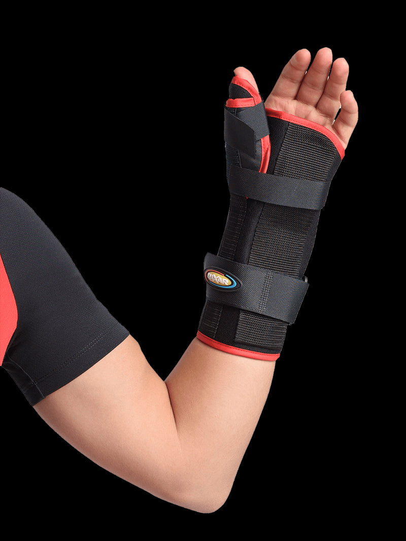 MAXAR Wrist Splint with Abducted Thumb - Right-Left Hand