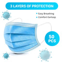 Medical Grade 3 Ply Disposable Face Masks