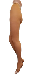 ITA-MED Graduated Compression Pantyhose (Open Toe) - compression (25-35 mmHg)