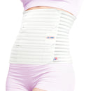 ITA-MED Women's Breathable Elastic Abdominal Binder - 12" Wide