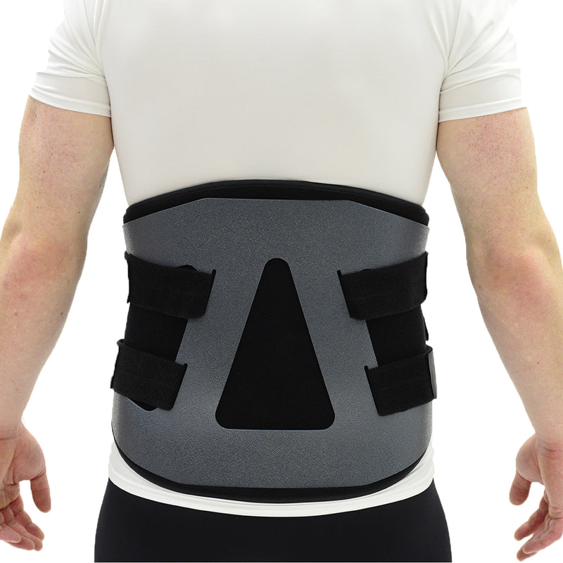 ITA-MED Back Support Lumbosacral Orthosis - Chair Back