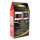 MAXAR Bio-Magnetic Back Support Belt - Deluxe Far Infrared with Cera Heat Fabric