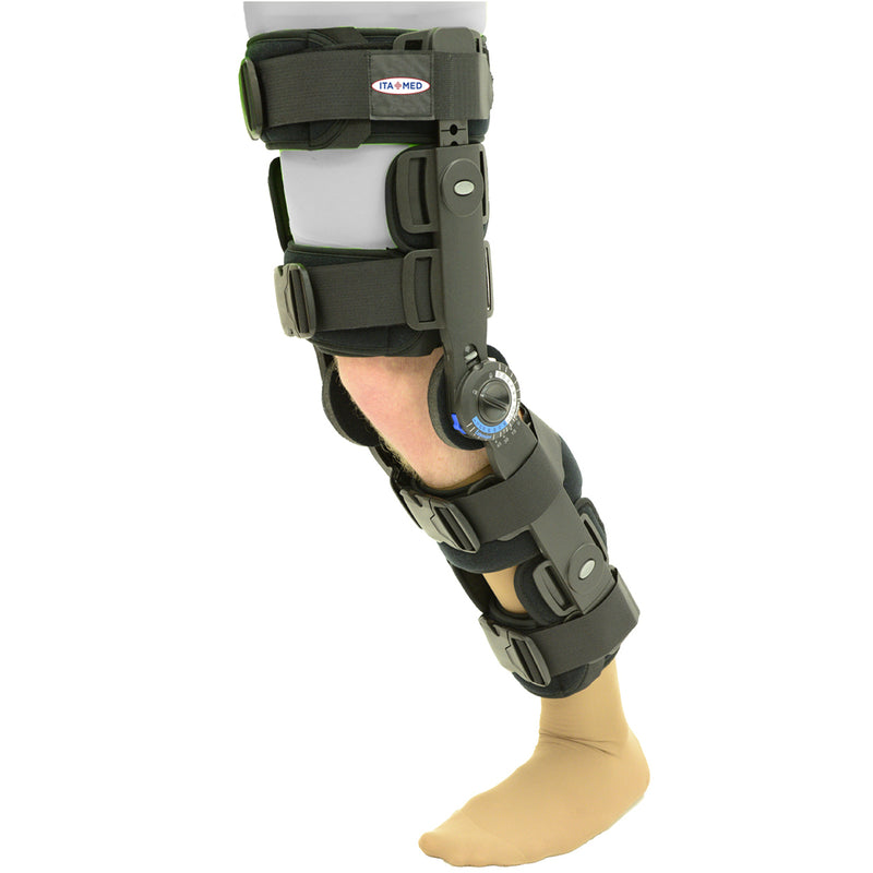 ITA-MED Advanced ROM Post Op Knee Brace