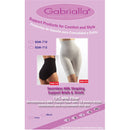 GABRIALLA Body Shaping Support Shorts - Seamless: BSM-715