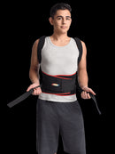 MAXAR Unisex Bio-Magnetic Posture Corrector Thoracic Lumbosacral Orthosis
