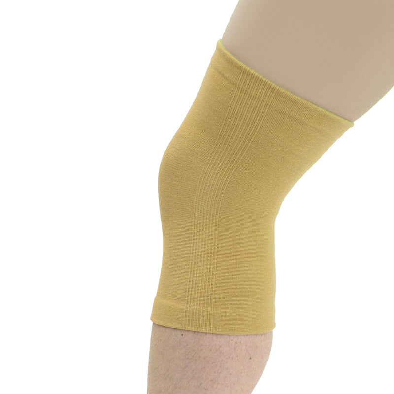 MAXAR Cotton-Elastic Knee Brace (Four-Way Stretch, %67 Cotton)