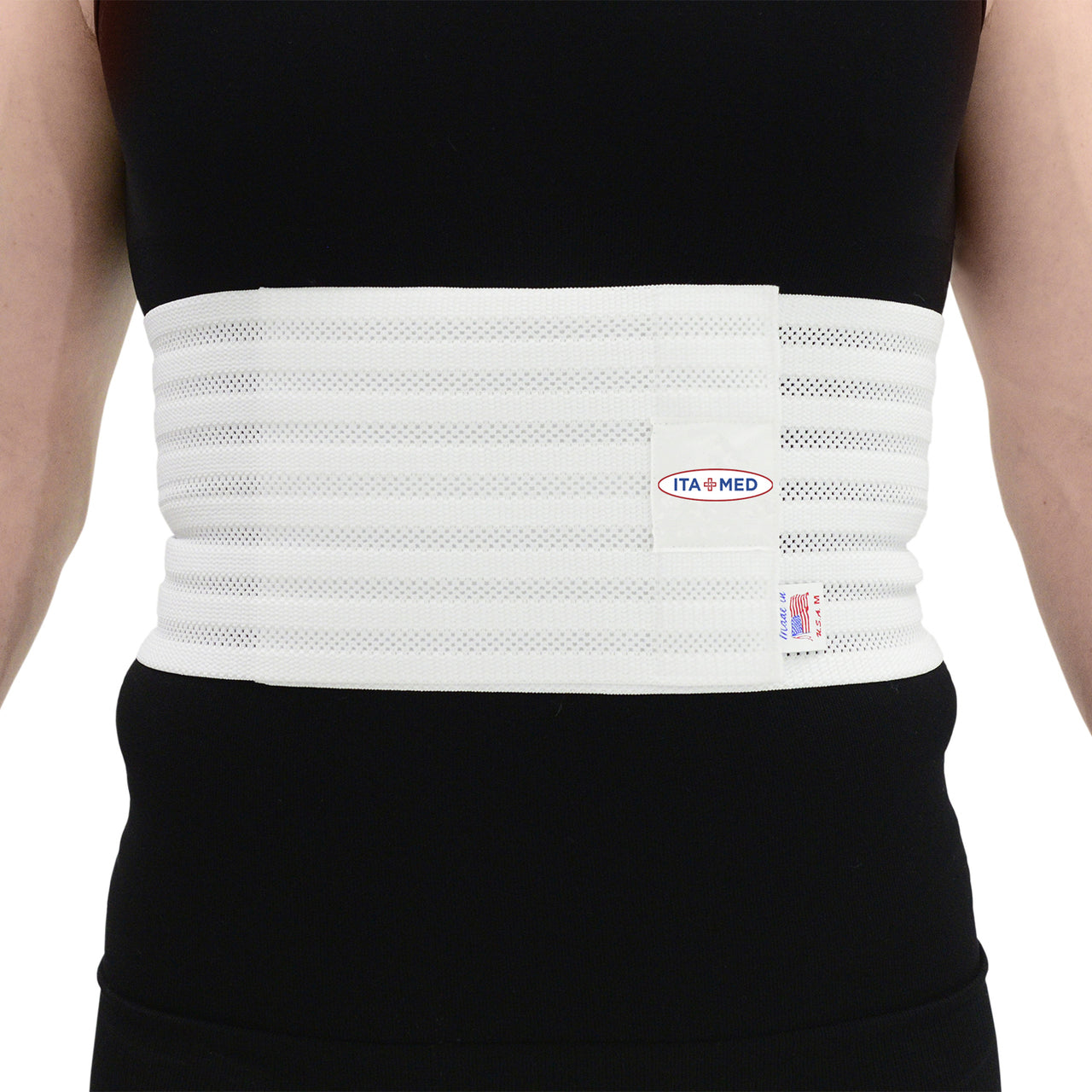 Elastic Rib Support for Men | ITA-MED