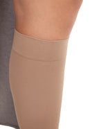 GABRIALLA Microfiber Knee Highs - Compression Stockings (25-35 mmHg): H-304