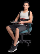 MAXAR Unisex Bio-Magnetic Posture Corrector Thoracic Lumbosacral Orthosis