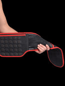 MAXAR Bio-Magnetic Back Support Belt - Deluxe Far Infrared with Cera Heat Fabric