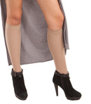 GABRIALLA Microfiber Knee Highs - Compression Stockings (25-35 mmHg): H-304