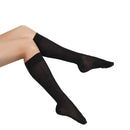 GABRIALLA Sheer Knee Highs - Firm Compression Stockings (23-30 mmHg): H-180
