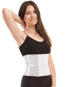GABRIALLA Breathable Abdominal Light Support Binder - 8" Wide
