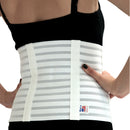 ITA-MED Women's Breathable Abdominal Binder - 9" Wide