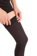 Gabrialla Microfiber Thigh High Compression Stocking