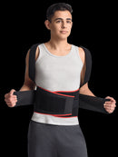 MAXAR Unisex Bio-Magnetic Posture Corrector Thoracic Lumbosacral Orthosis
