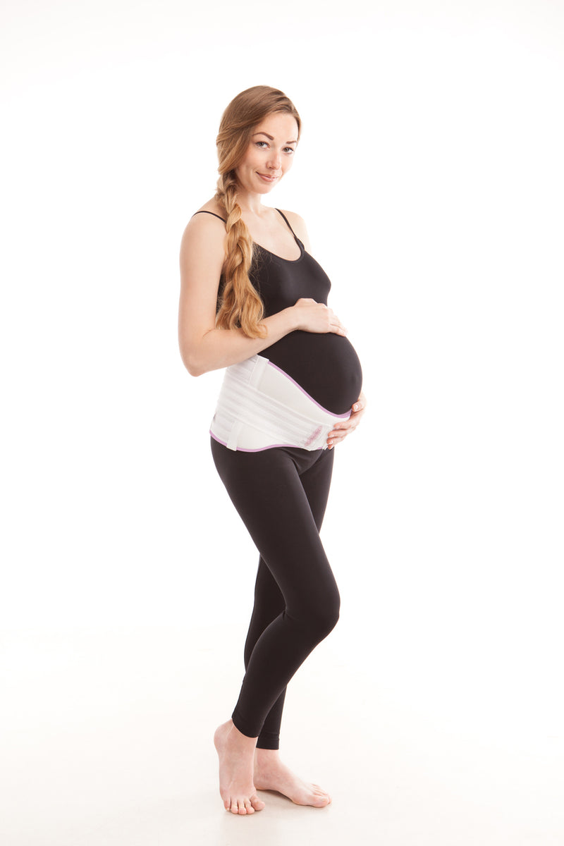 Best Belly Band for Twin Pregnancy group-white