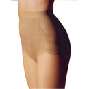 GABRIALLA Control Top Graduated Compression Pantyhose - Postpartum - Light Compression (10-15 mmHg)