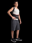 MAXAR Unisex Bio-Magnetic Posture Corrector Thoracic Lumbosacral Orthosis