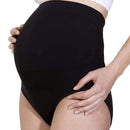 High Waist Maternity Brief