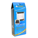 ITA-MED Men's Breathable Abdominal Light Support Binder - 8" Wide