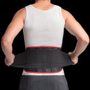 MAXAR Work Belt - Industrial Lumbo-Sacral Support (Economy, w-o Suspenders)