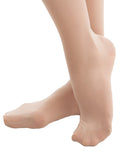 GABRIALLA Sheer Knee Highs - Compression Stockings (20-22 mmHg): H-160