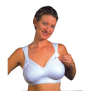 GABRIALLA Soft Cup Cotton Nursing Bra