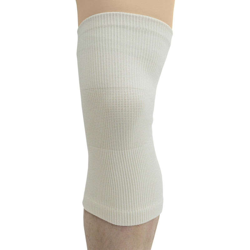 MAXAR Wool-Elastic Knee Brace (Two-Way Stretch, 56% Wool)