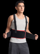 MAXAR Work Belt - Industrial Lumbo-Sacral Support (Standard)