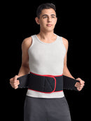 MAXAR Work Belt - Industrial Lumbo-Sacral Support (Economy, w-o Suspenders)