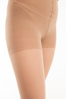 GABRIALLA Sheer Pantyhose - Firm Compression (23-30 mmHg)