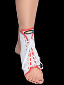 MAXAR Canvas Ankle Brace (With Laces)