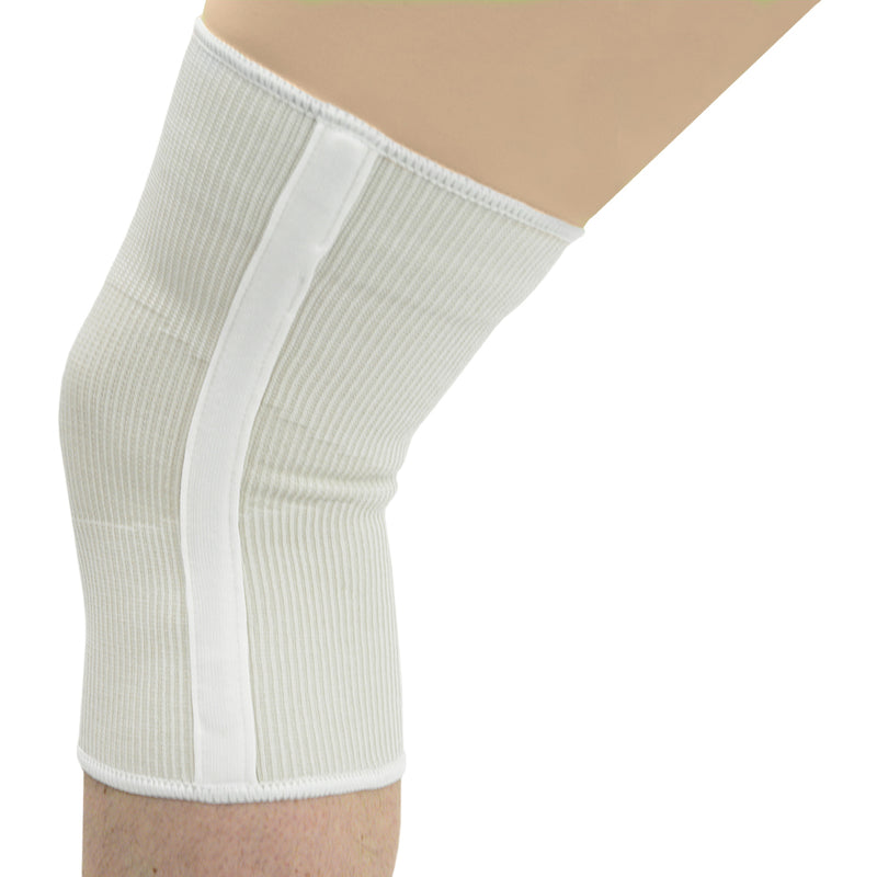 MAXAR Wool-Elastic Knee Brace (Spiral Metal Stays, 56% Wool)