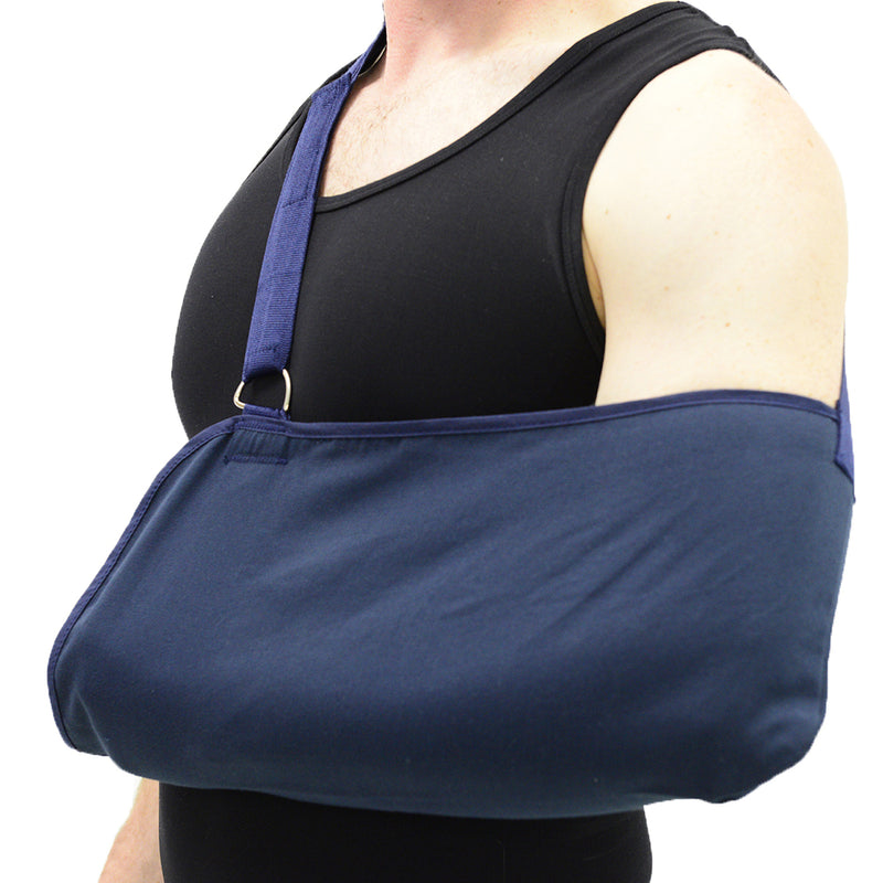 ITA-MED Arm Sling with Shoulder Immobilizer