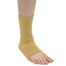 MAXAR Cotton-Elastic Ankle Brace (Four-Way Stretch, 67% Cotton)