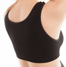 Seamless Nursing Sleep Bra