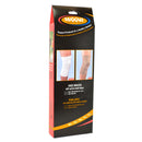 MAXAR Elastic Knee Brace with Donut-Shaped Silicone Ring and Metal Stays