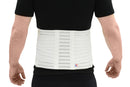 ITA-MED Breathable Elastic Duo-Adjustable Back Support - 9" Wide: BS-227