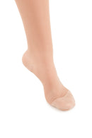 GABRIALLA Sheer Knee Highs - Firm Compression Stockings (23-30 mmHg): H-180