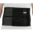 ITA-MED Men's Breathable Abdominal Light Support Binder - 8" Wide