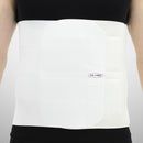 ITA-MED Elastic Abdominal Binder - Unisex, 4 Panels, 12" Wide